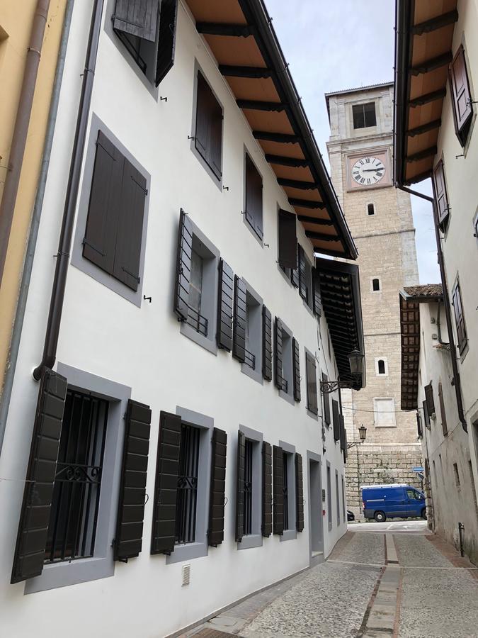 Al Campanile Di San Daniele Hotel San Daniele del Friuli Eksteriør billede